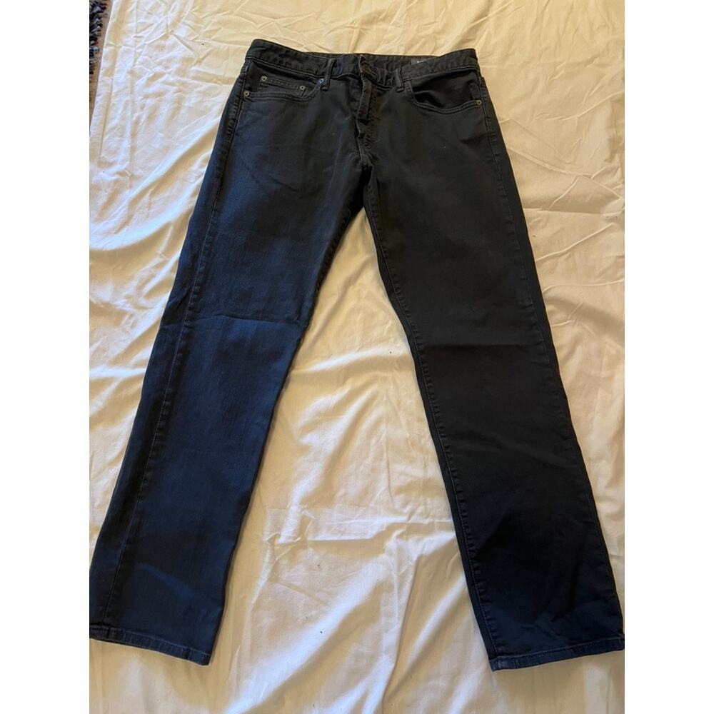 Bonobos Straight Fit Jeans 33/32